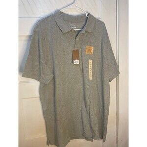 Sonoma Weekend Polo XL short sleeve Grey NEW